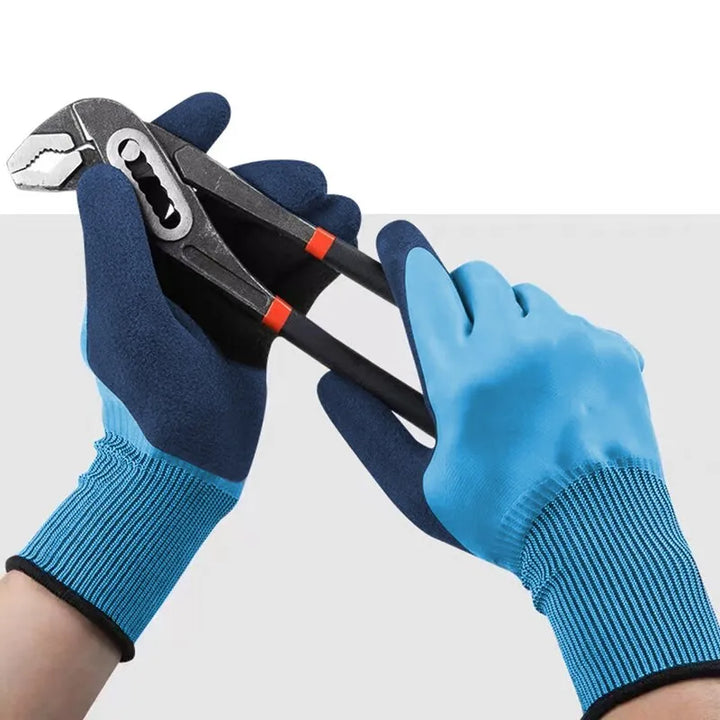 Lisslune | Garden Pro Stab-Resistant Waterproof Gloves