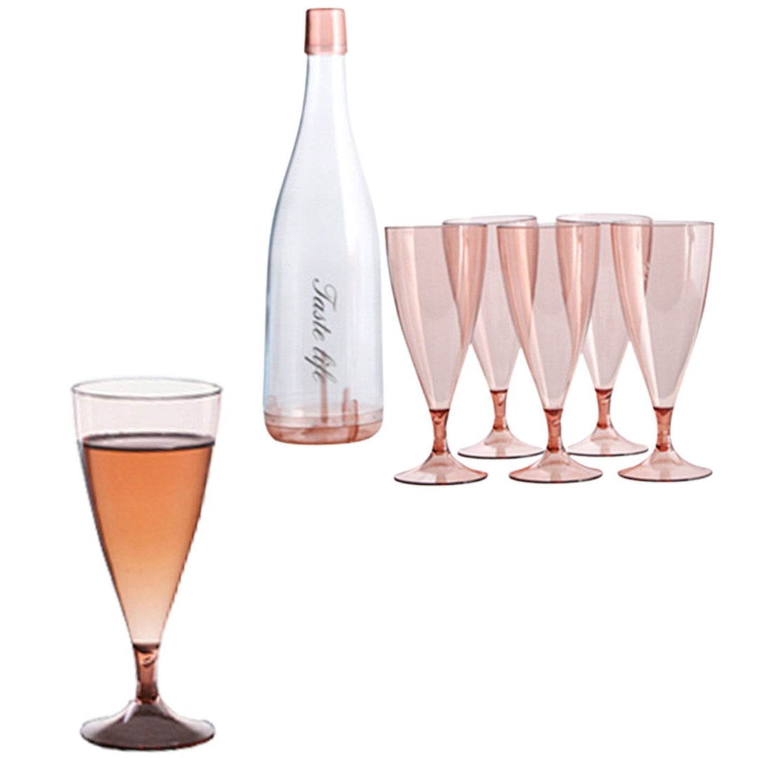 Lisslune | Creative Detachable Drink Glasses with Bottle