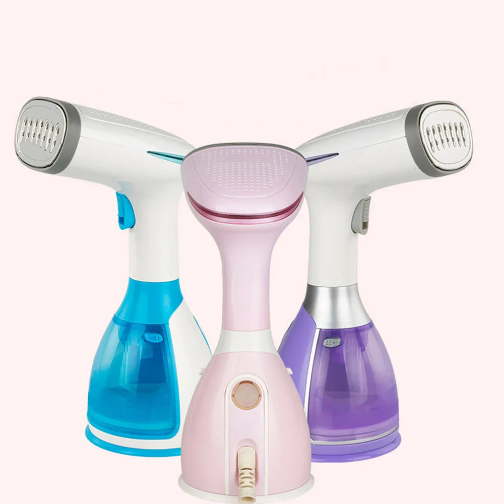 Lisslune | Vertical Garment Steamer 280W Rapid Heat-Up 1500ml Tank – SteamFlow