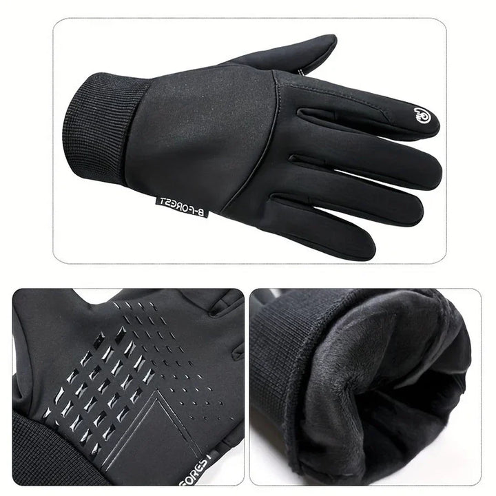 Lisslune | Thermal Fleece Gloves for Men and Women