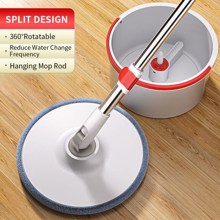 Lisslune | Magic Self-Cleaning Nano Floor Mop