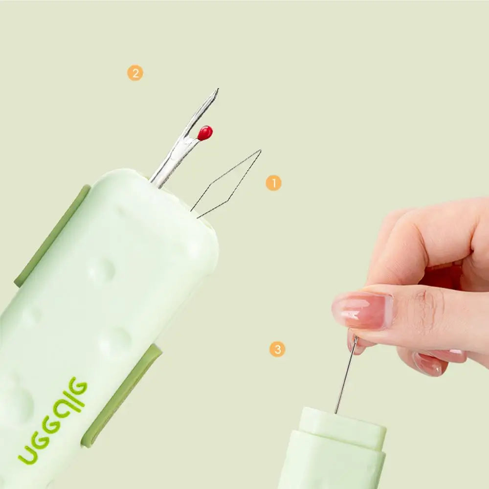 Lisslune | All-in-One Sewing Needle Threader Tool