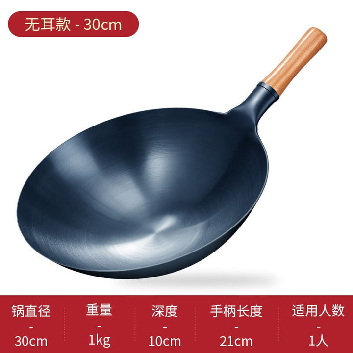 Lisslune | Effortless frying pans