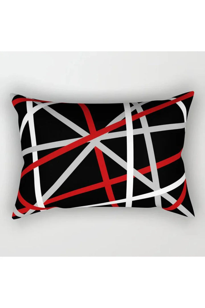 Lisslune | geometric pillowcase