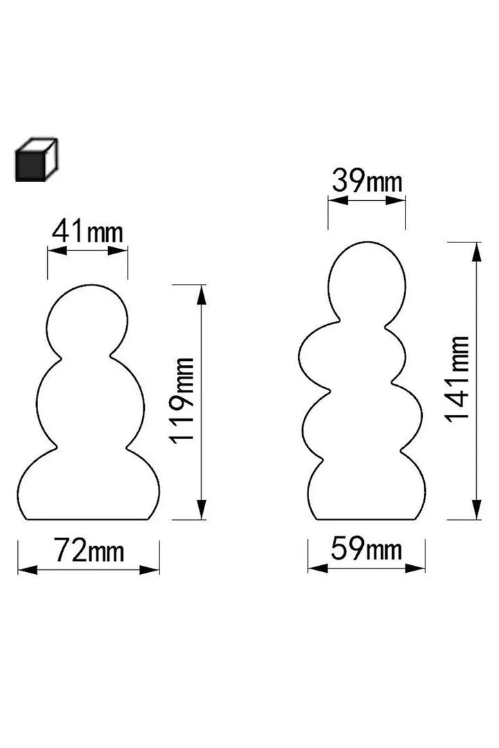 Lisslune | Prop Candle Shape DIY