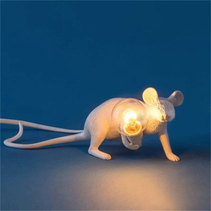 Lisslune | Night Rat Desk Lamp