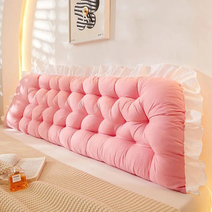 Lisslune | Tatami Headboard Sleeping Back Support Pillow