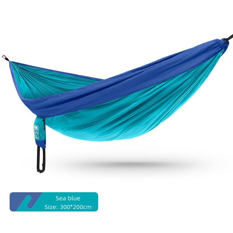 Lisslune | Tranquil Haven Nylon Swing Chair for Ultimate Relaxation