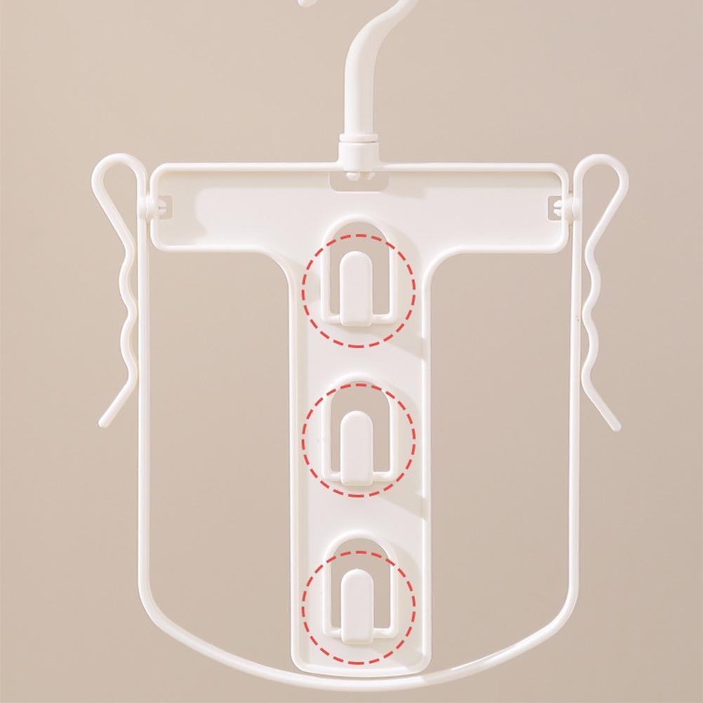 Lisslune | Magic Non-Slip Folding Sweater Hanger