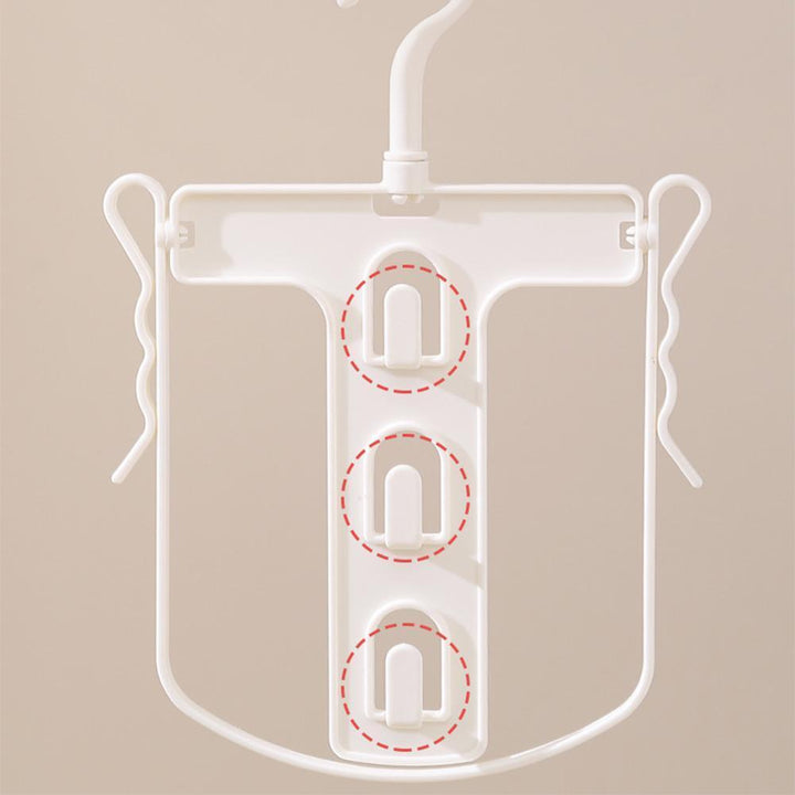 Lisslune | Magic Non-Slip Folding Sweater Hanger