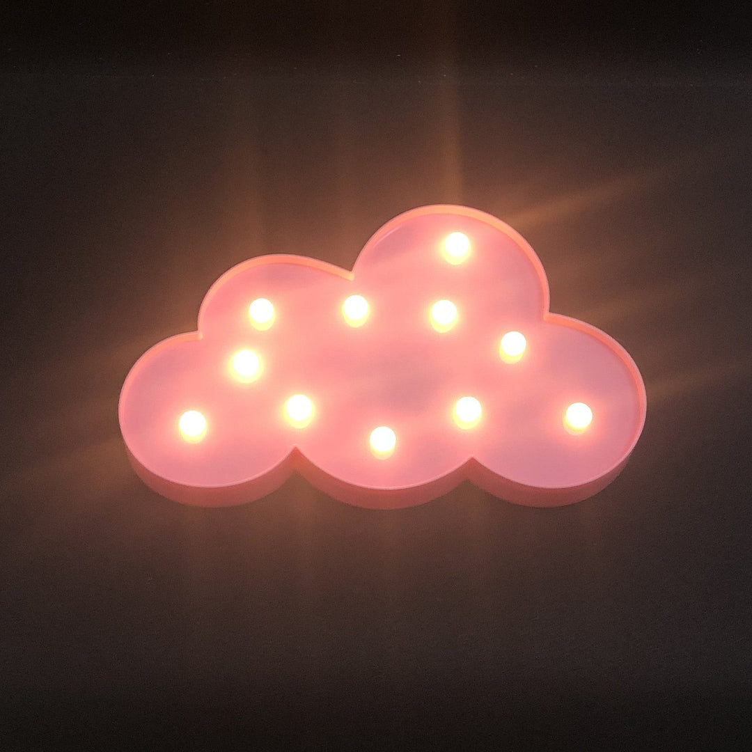 Lisslune | ElegantGlow - Celestial Natlys LED Decoration