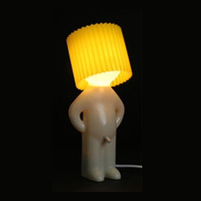 Lisslune | Shy Boy Creative LED Lamp