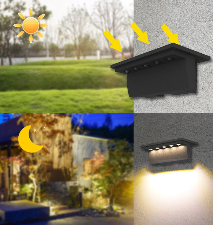Lisslune | SmartGlow – Weather-Resistant Outdoor Light