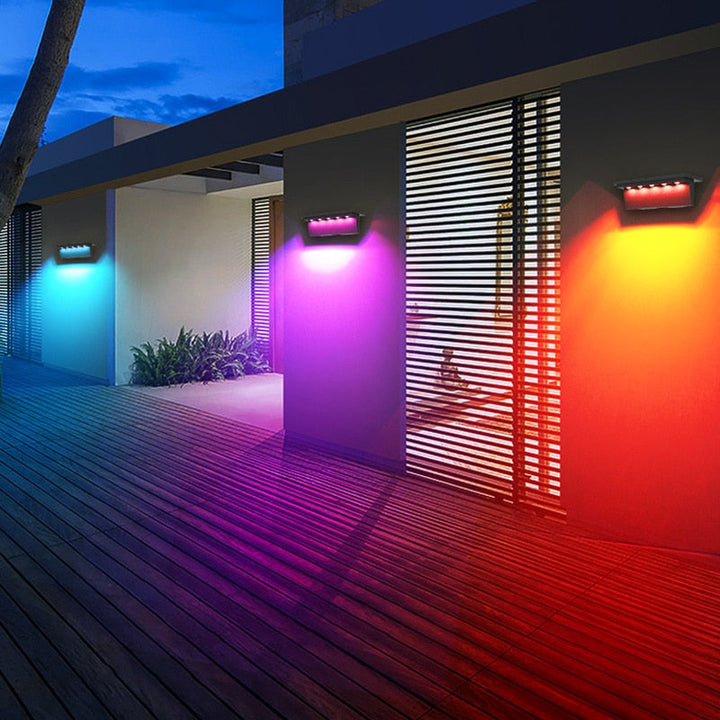 Lisslune | SmartGlow – Weather-Resistant Outdoor Light