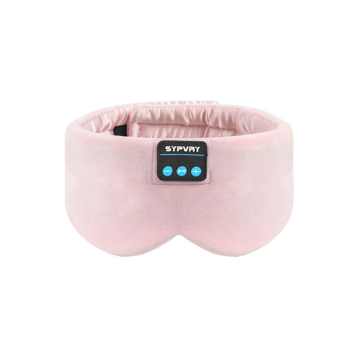 Lisslune | Silk Sleep Eye Mask with Bluetooth Headphones