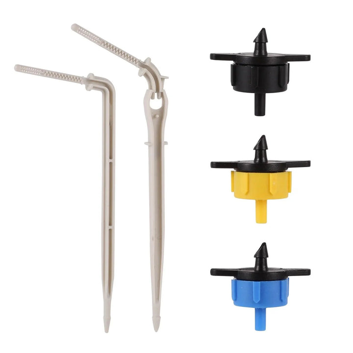 Lisslune | Precision Plant Care Drip Irrigation System by White Arrow: Enhance Your Garden Experience
