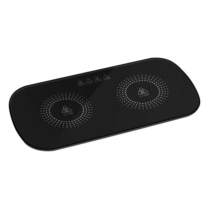 Skorter | Smart Electric Warming Tray | Adjustable Temperature Control | Keeps Food Hot with Constant Warmer Plate | Heating Food Essential