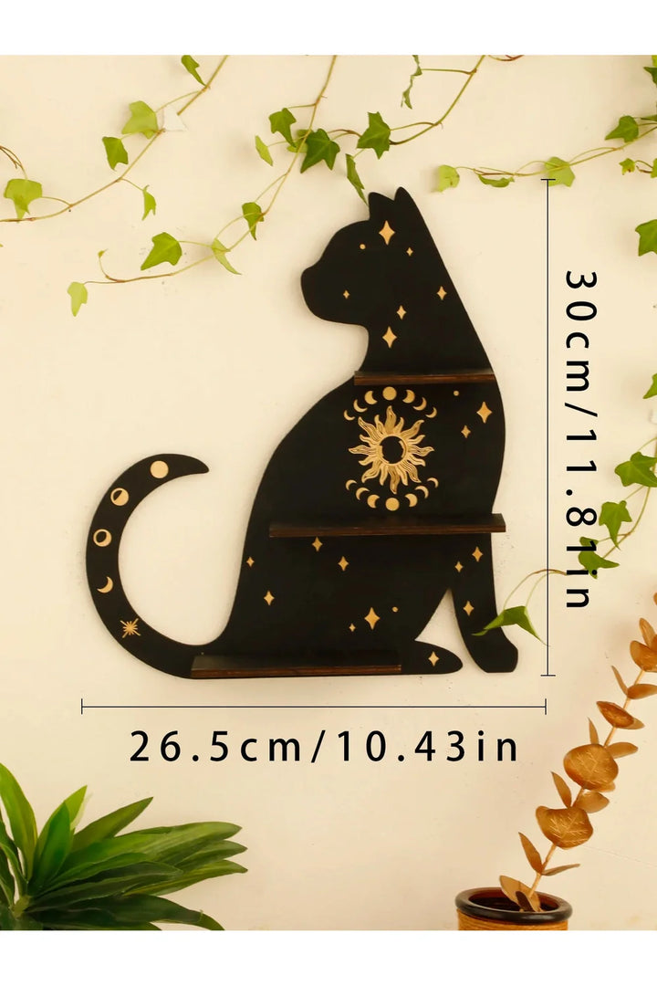 Lisslune | and sun cat shelf