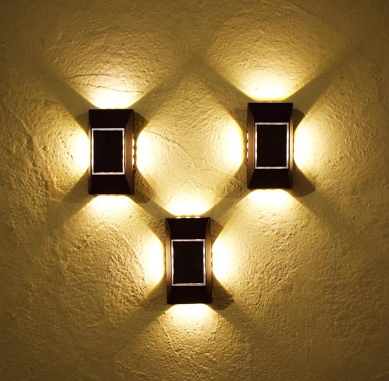 Lisslune | StepGlow – Waterproof Stair Light for Outdoor Spaces