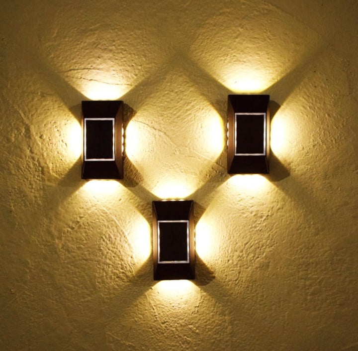 Lisslune | StepGlow – Waterproof Stair Light for Outdoor Spaces
