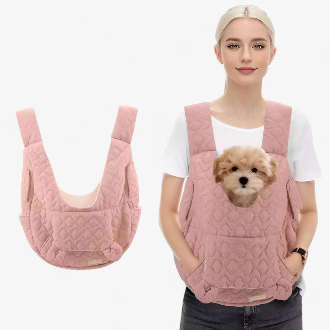 Lisslune | PetVoyager Extra Spacious Pet Travel Carrier Bag Waterproof