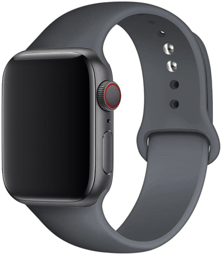 Lisslune | Silicone strap for Apple Watch Series 7/SE/3/4/5/6/8/Ultra