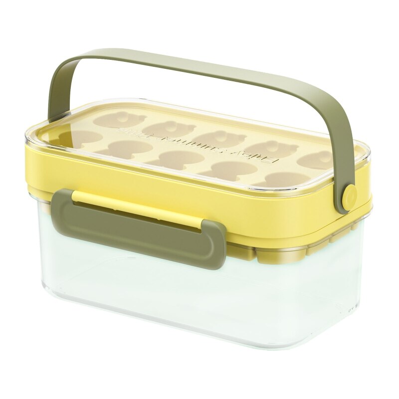 Lisslune | Creative Ice Cube Maker Box