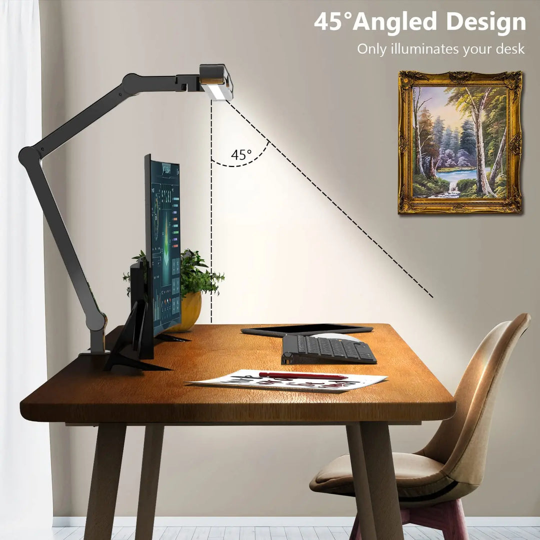 Lisslune | Automatic Dimming Adjustable Atmosphere Desk Lamp