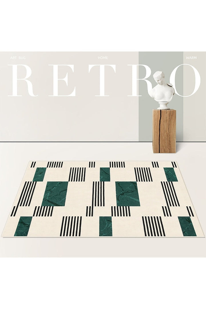 Lisslune | large area living room rug