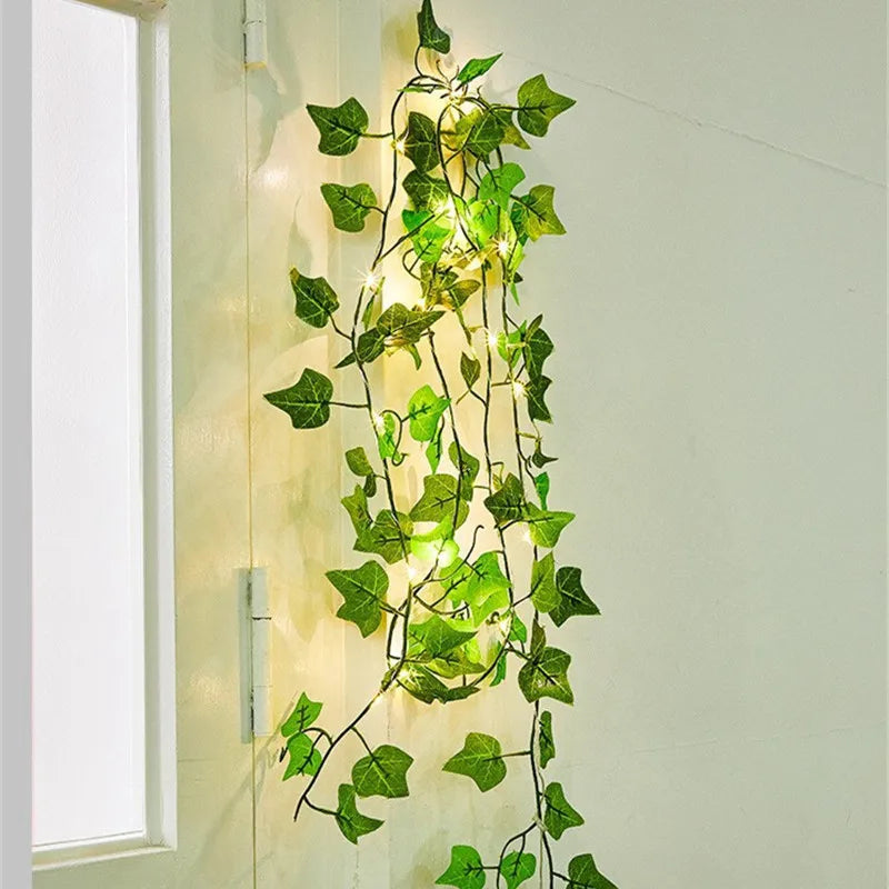Lisslune | Garden vine LED string lights