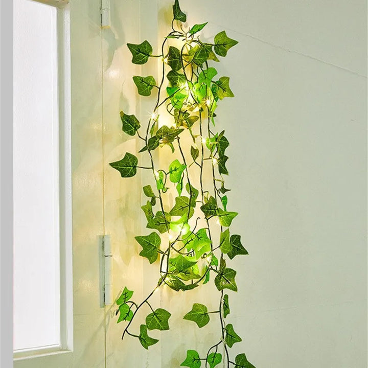 Lisslune | Garden vine LED string lights