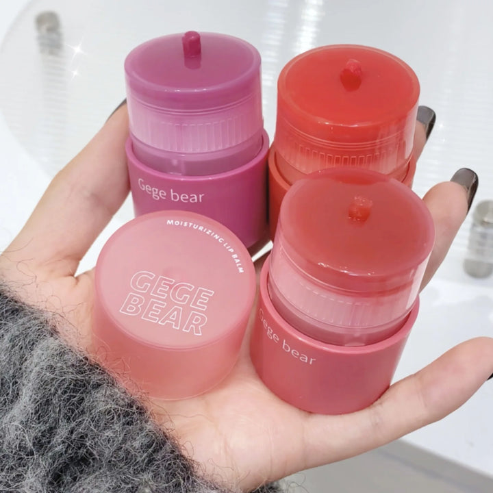 Rynx | 6 Colors Mirror Lip Lacquer Watery Lipstick Long-lasting Moisturizing Gel Liquid Lipstick Waterproof Women Beauty Makeup Lip Cosmetics