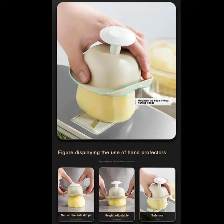 Lisslune | Multi-Purpose Ultimate Container Grater