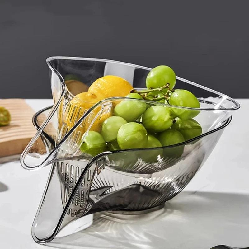 Lisslune | Versatile Adjustable Sink Strainer: Your Stylish Solution for Effortless Food Preparation