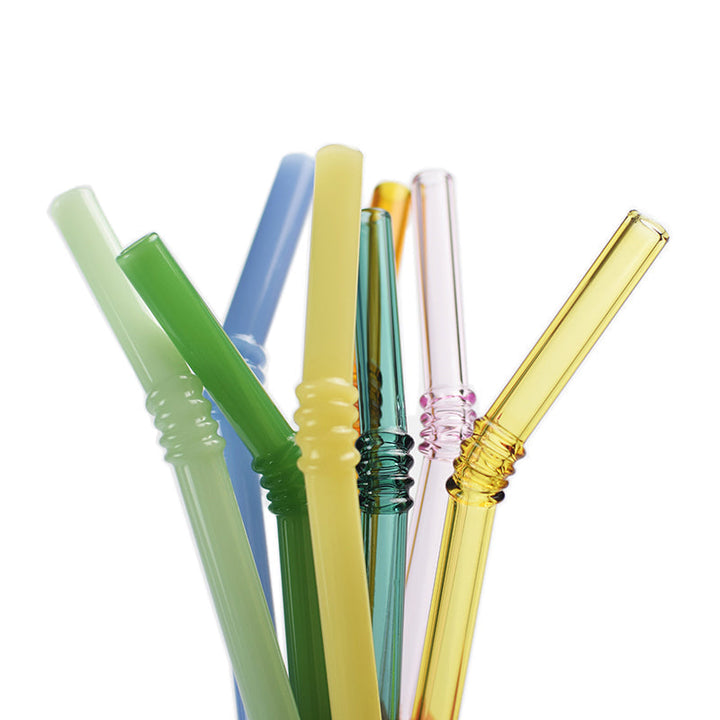 Lisslune | Glass straw - Set of 4