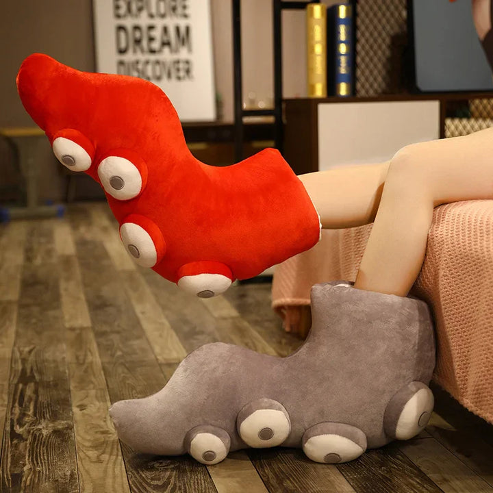 Lisslune | Octopus Tentacles Soft Plush Pillow
