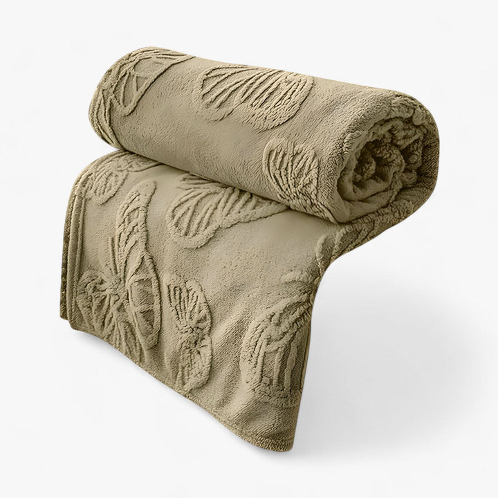 Lisslune | All-Season Soft Blanket for Warm and Cool Comfort