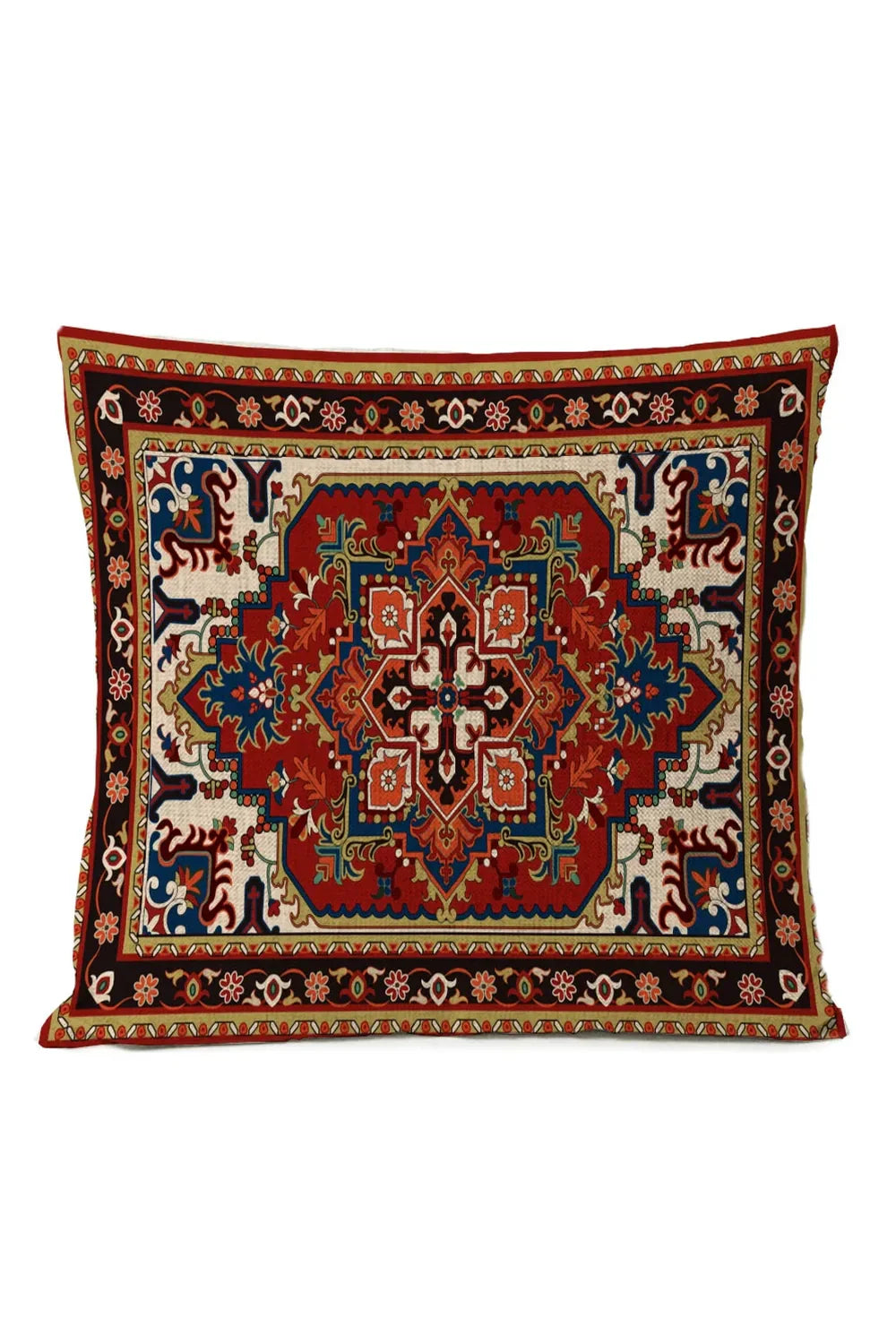 Lisslune | Ethnic Tribal Pillowcase