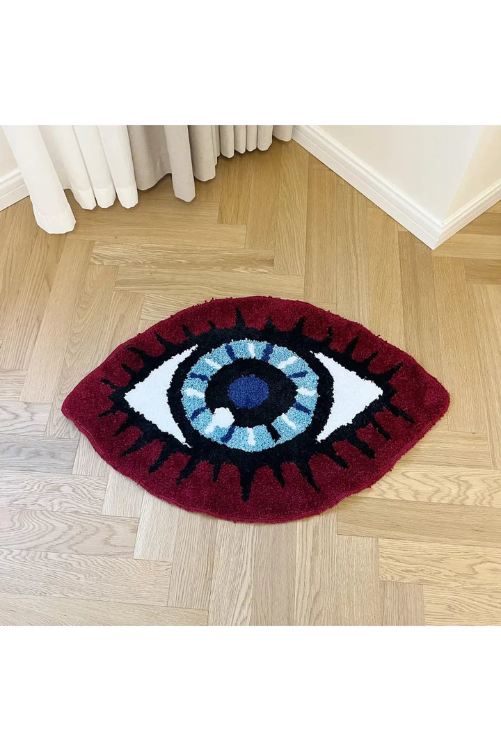 Lisslune | Eye Tufted Rug