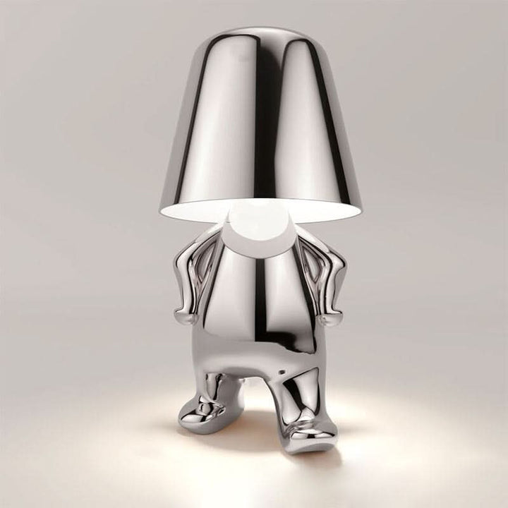 Lisslune | Misterlamp Modern Rechargeable LED Table Lamp