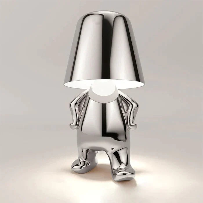 Lisslune | Mr. Lamp Creative Nordic Lamp