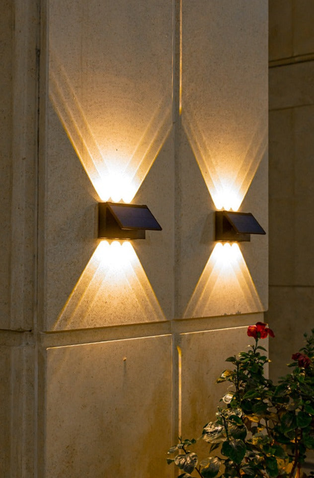 Lisslune | MotionBeam – Outdoor Wall Light with Motion Sensor