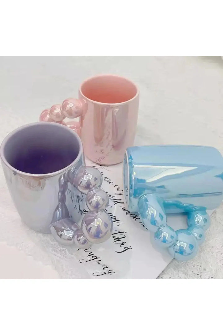 Lisslune | Pearl Coffee Cup