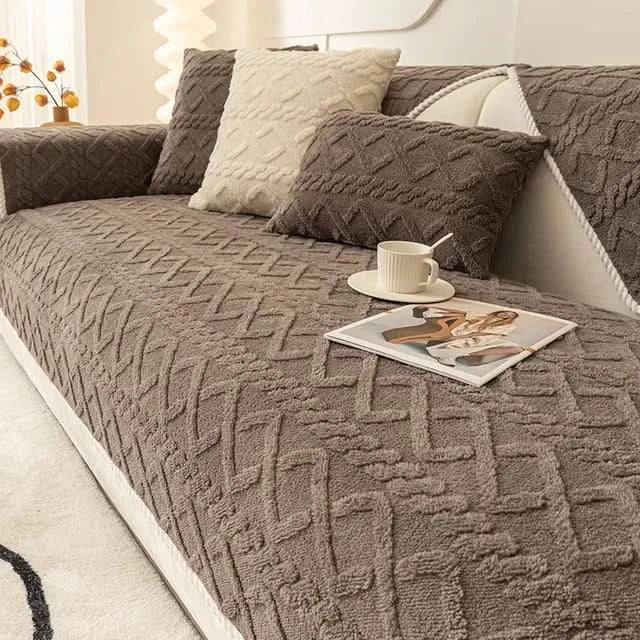 Lisslune | SofaShield - Elegant waterproof and non-slip sofa cover