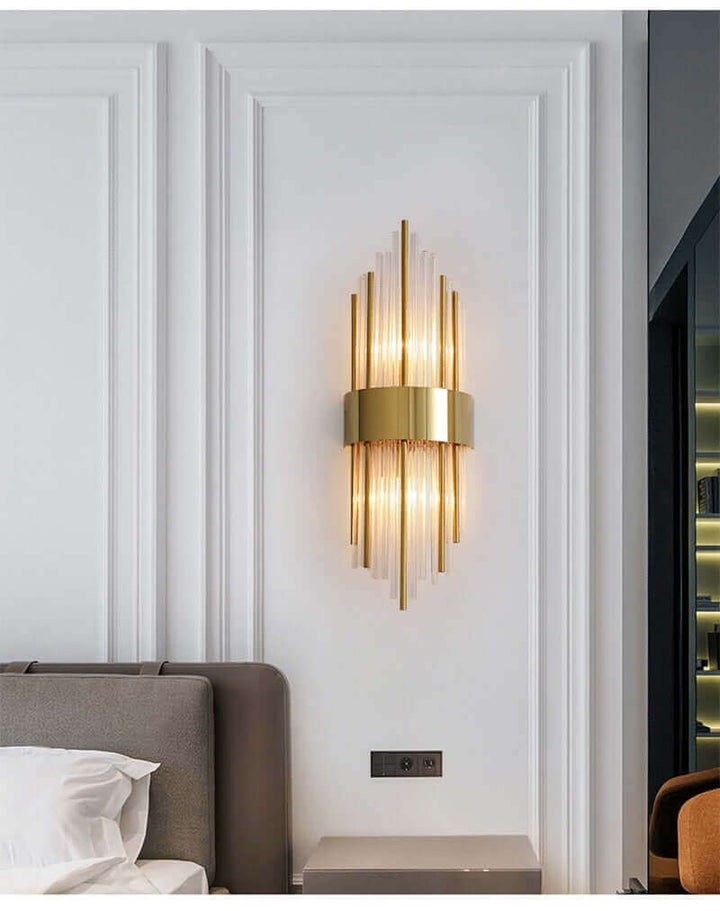 Lisslune | Art Deco Wall Lights