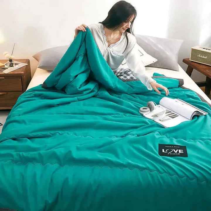 Lisslune | Modern Quilt Duvet - Luxurious Comfort for Every Home