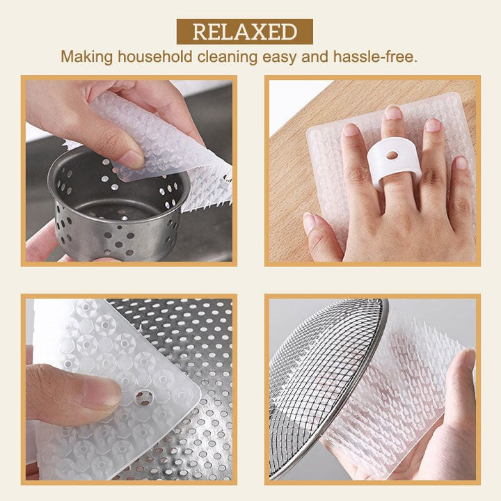 Lisslune | Multifunctional Vegetable Cleaner Brush