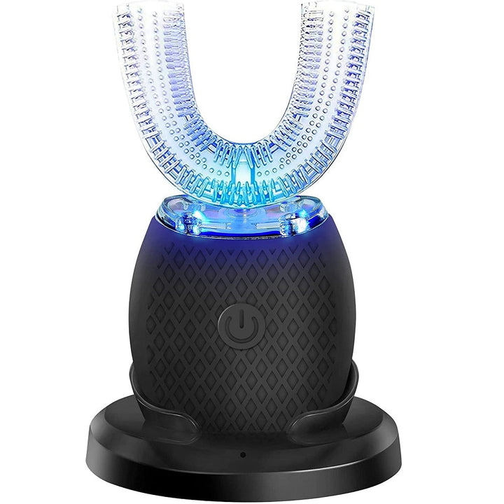 Lisslune | Clean360 U-Shape Blue Light Tooth Cleaner