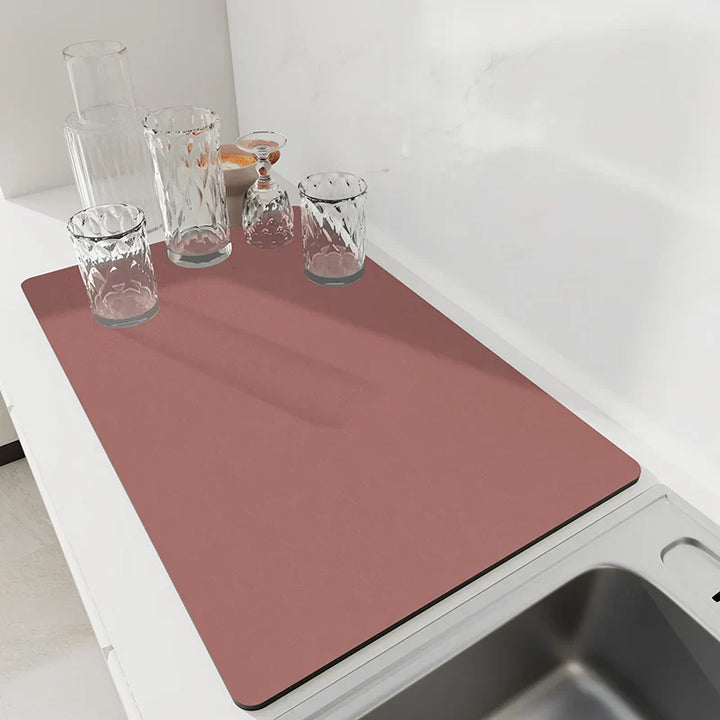 Lisslune | Super Absorbent Large Quick Dry Non-Slip Kitchen Mat
