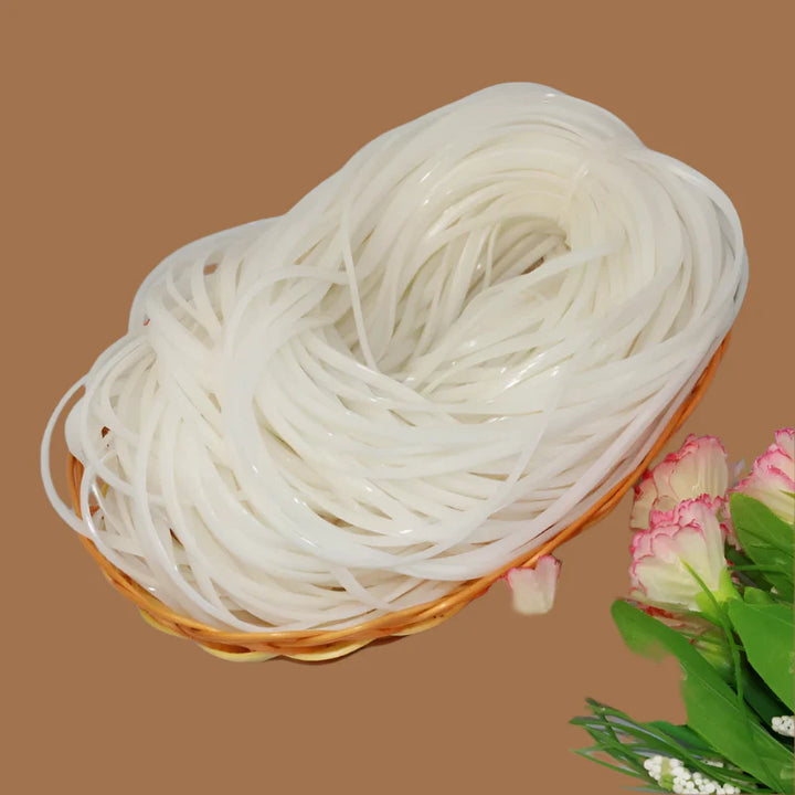 Lisslune | Realistic Neppasta Noodle Display for Kitchen and Creative Decoration